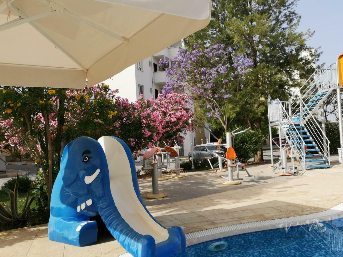 Deluxe Seaside Apartment Trikomo