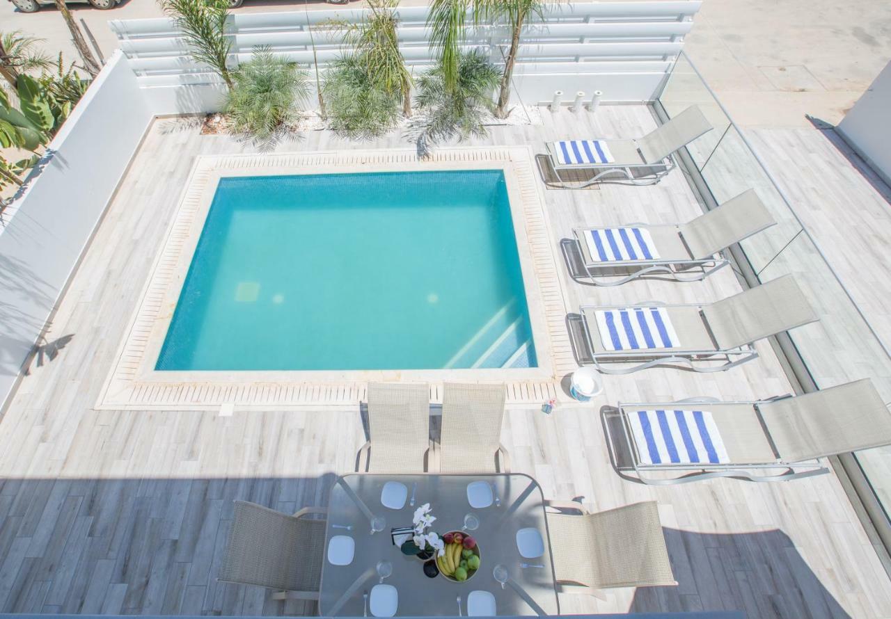 Kitsios With Private Pool No2 Protaras