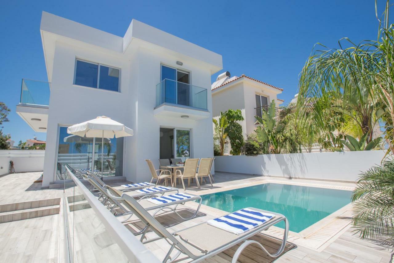 Kitsios With Private Pool No2 * Protaras