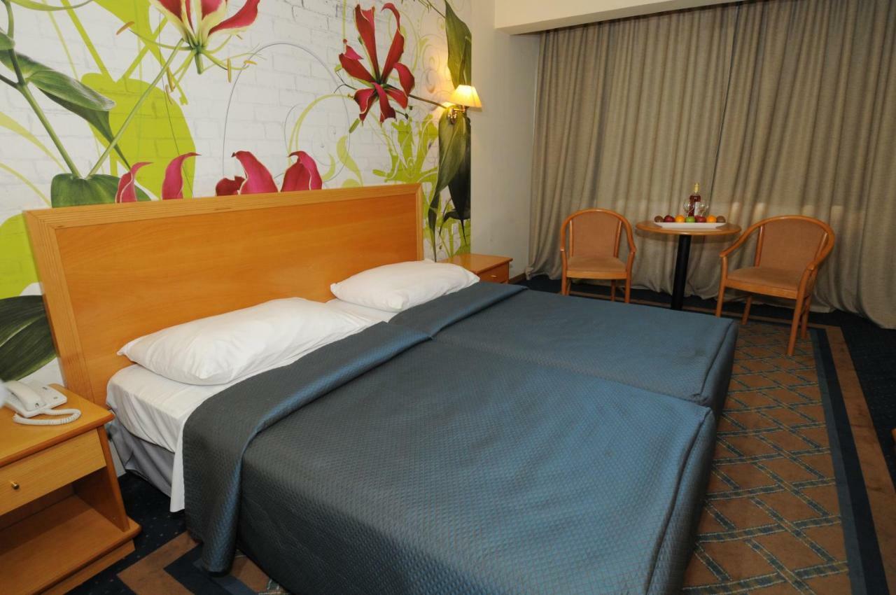 Europa Plaza Hotel Nicosia