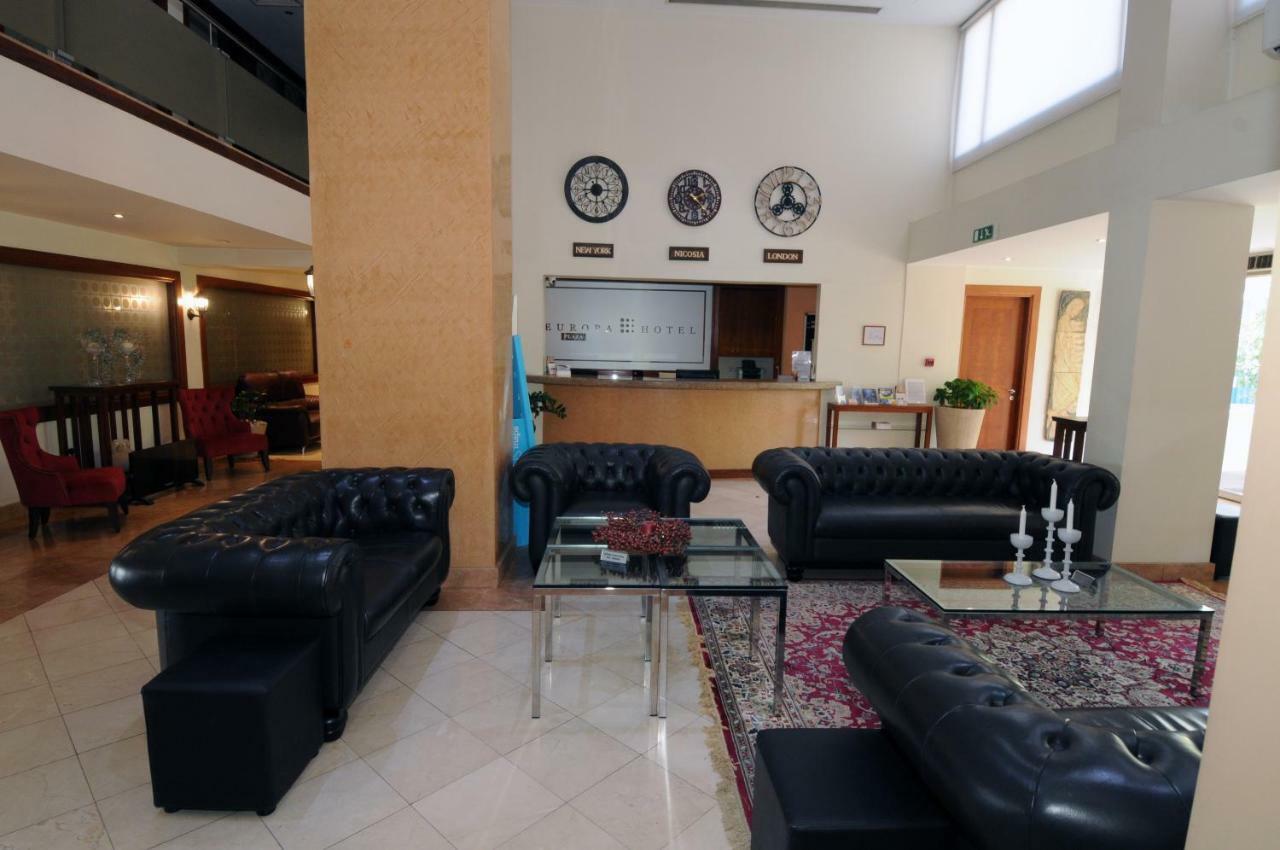 Europa Plaza Hotel
