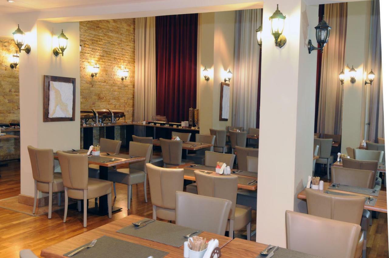 Europa Plaza Hotel Nicosia