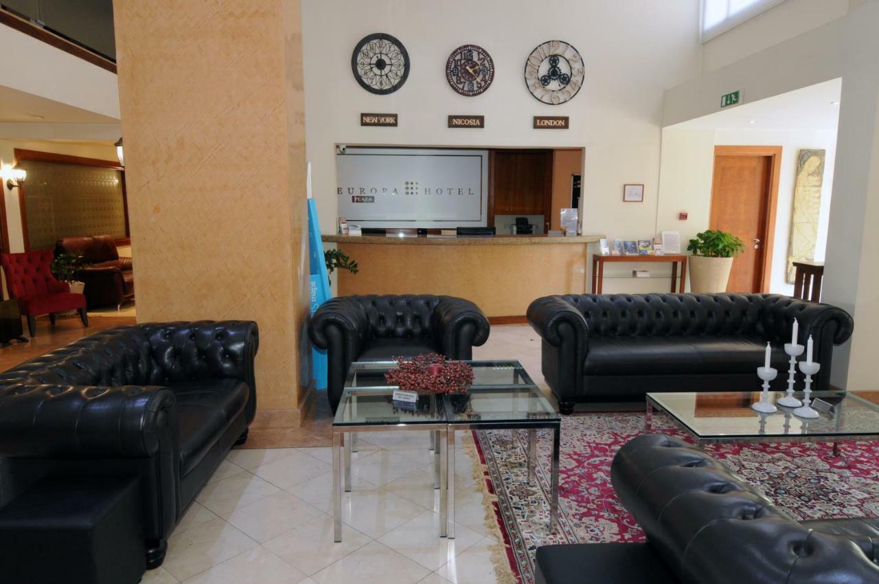 Europa Plaza 3* Nicosia
