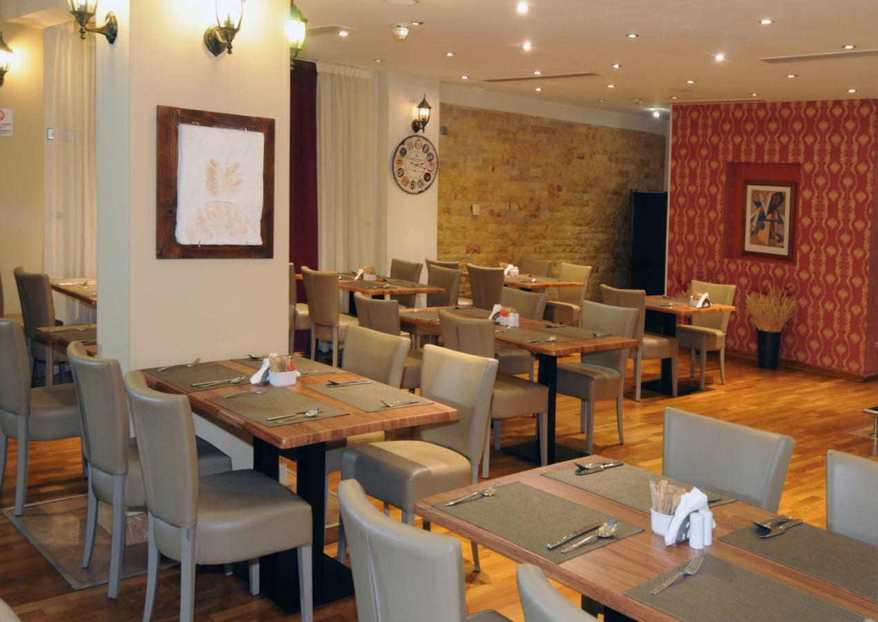 Hotel Europa Plaza Nicosia
