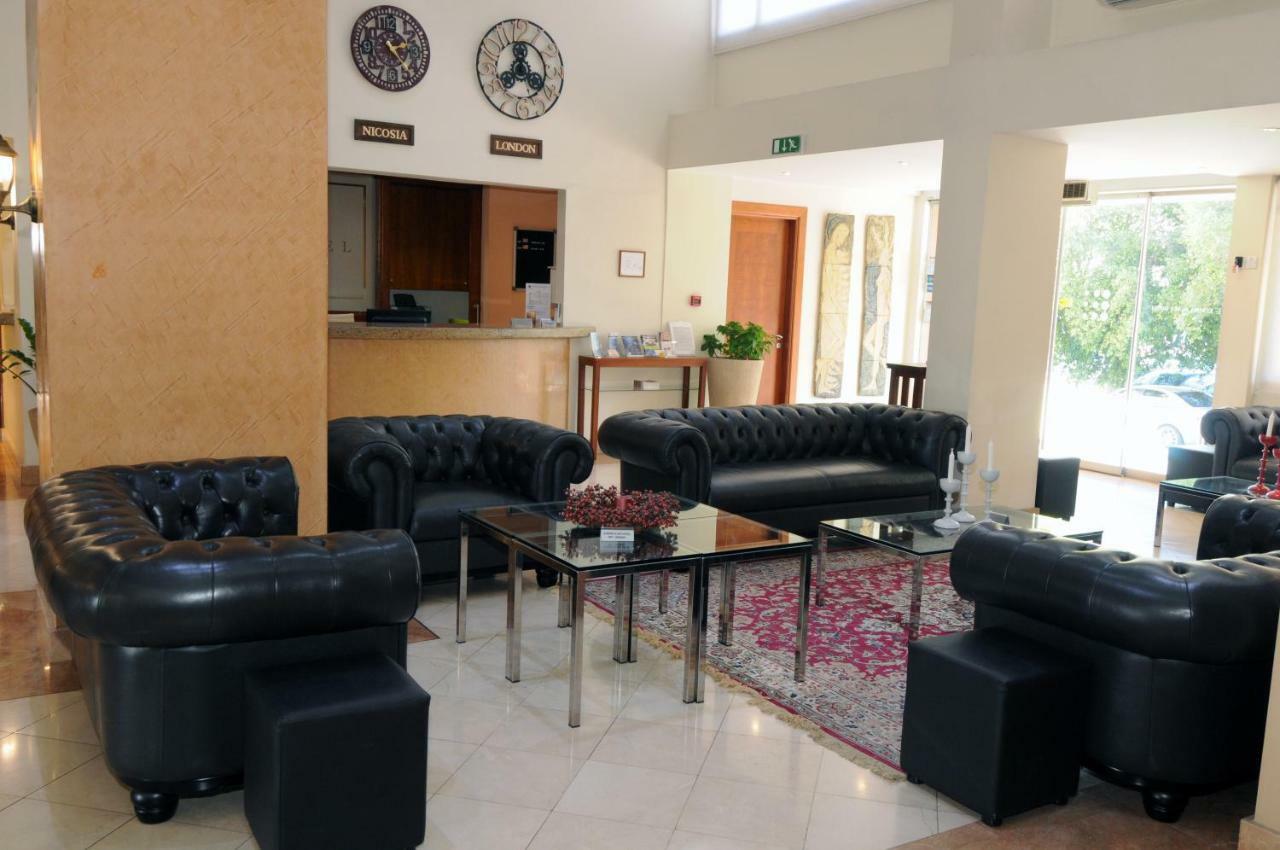 Hotel Europa Plaza Nicosia