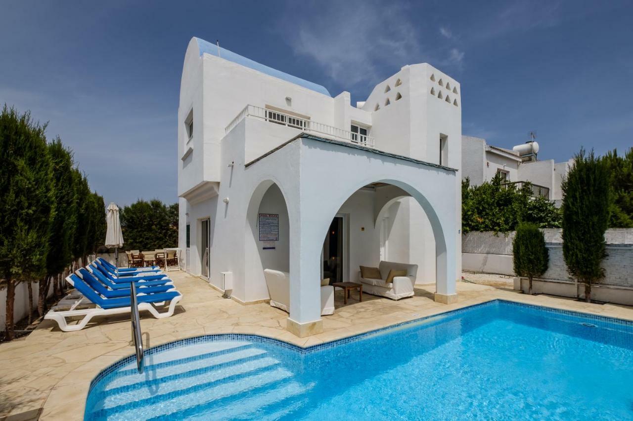 Villa Thalassines *