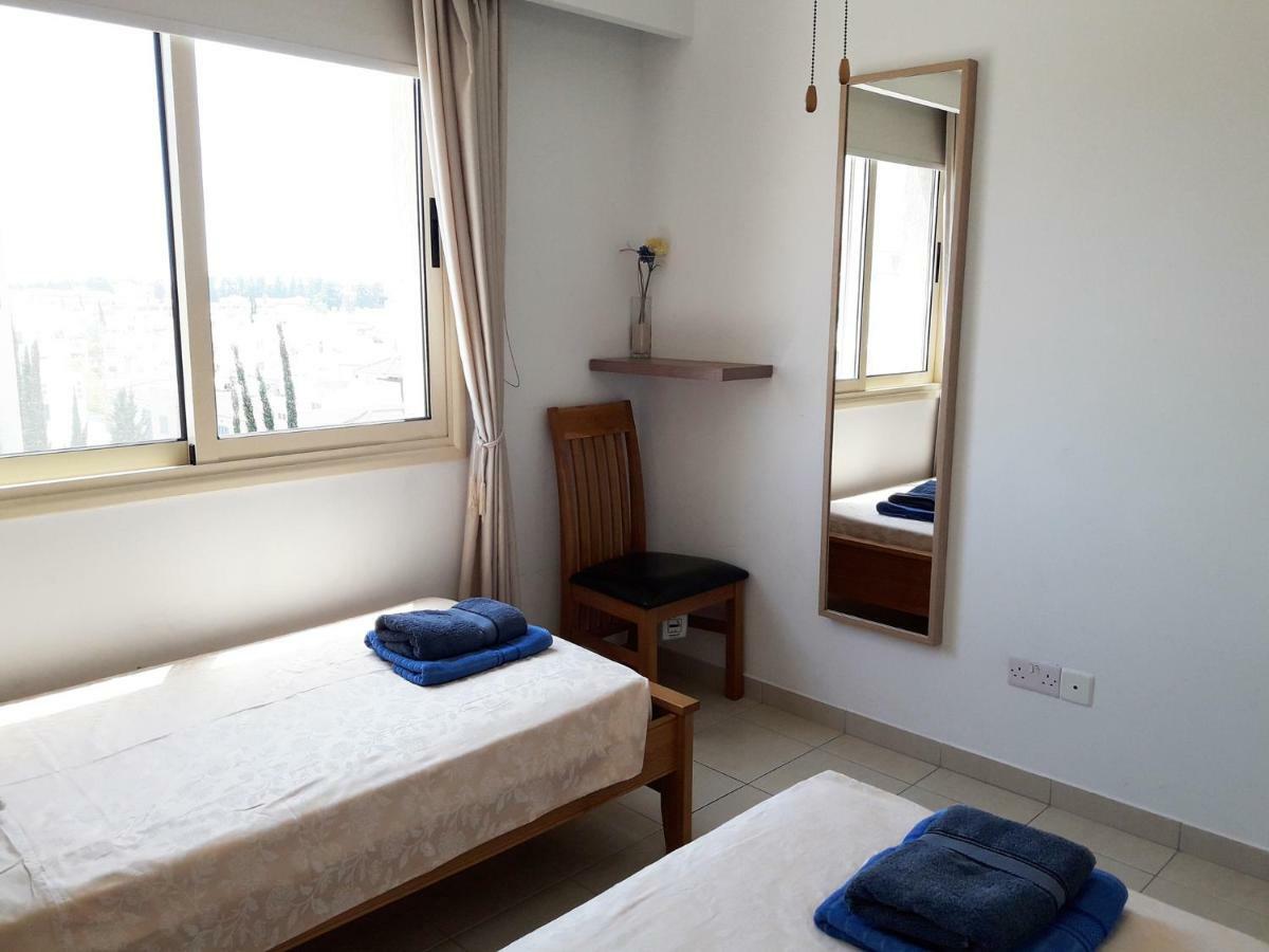 Elysia Park 403 Apartment Paphos