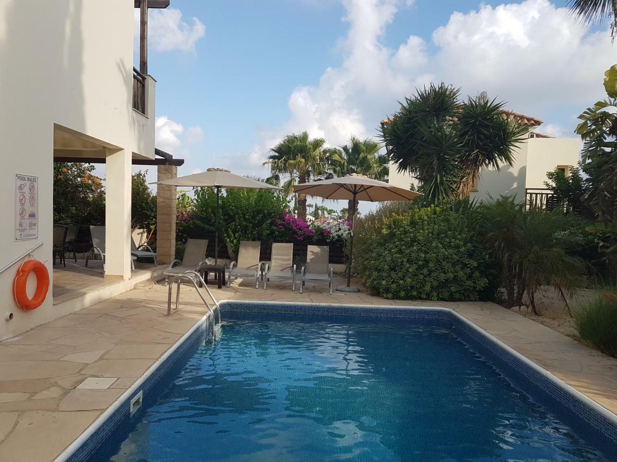 Zalakia Sunset Villa *