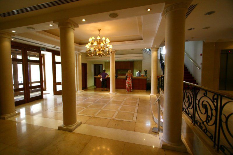 Curium Palace Limasol