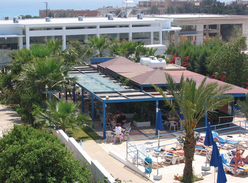 Euronapa Aparthotel Ayia Napa