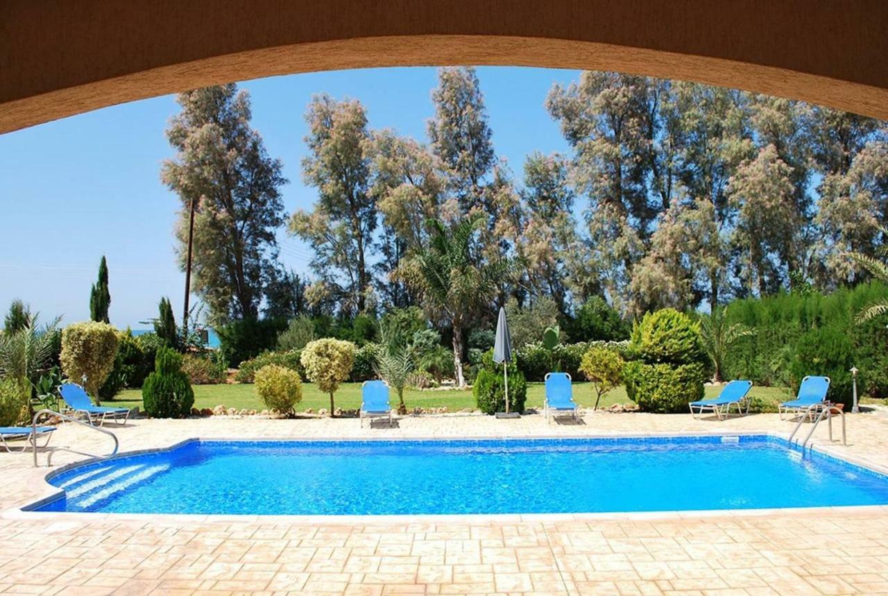 Villa Marlin Front Luxury - 4 Bedrooms