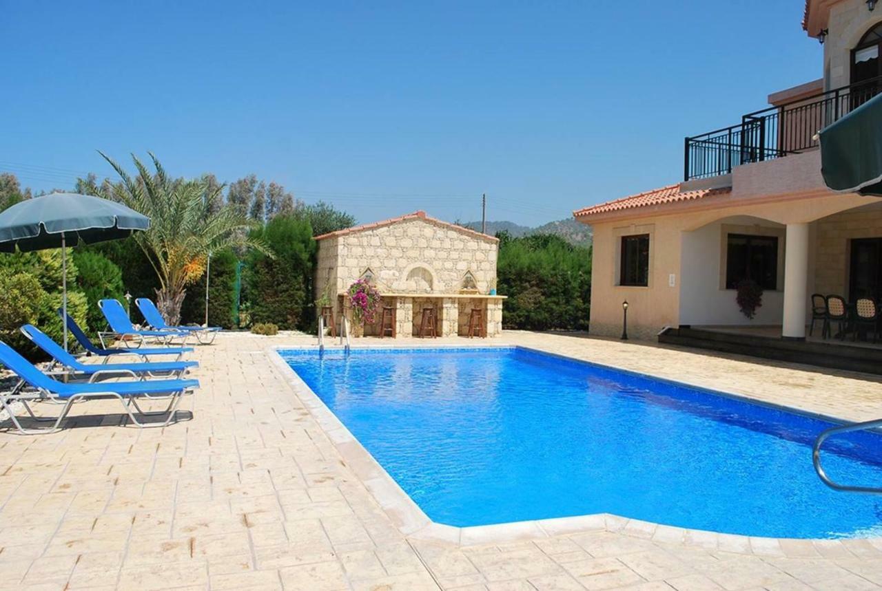 Marlin Front Luxury - 4 Bedrooms Agia Marina (Northern Cyprus)