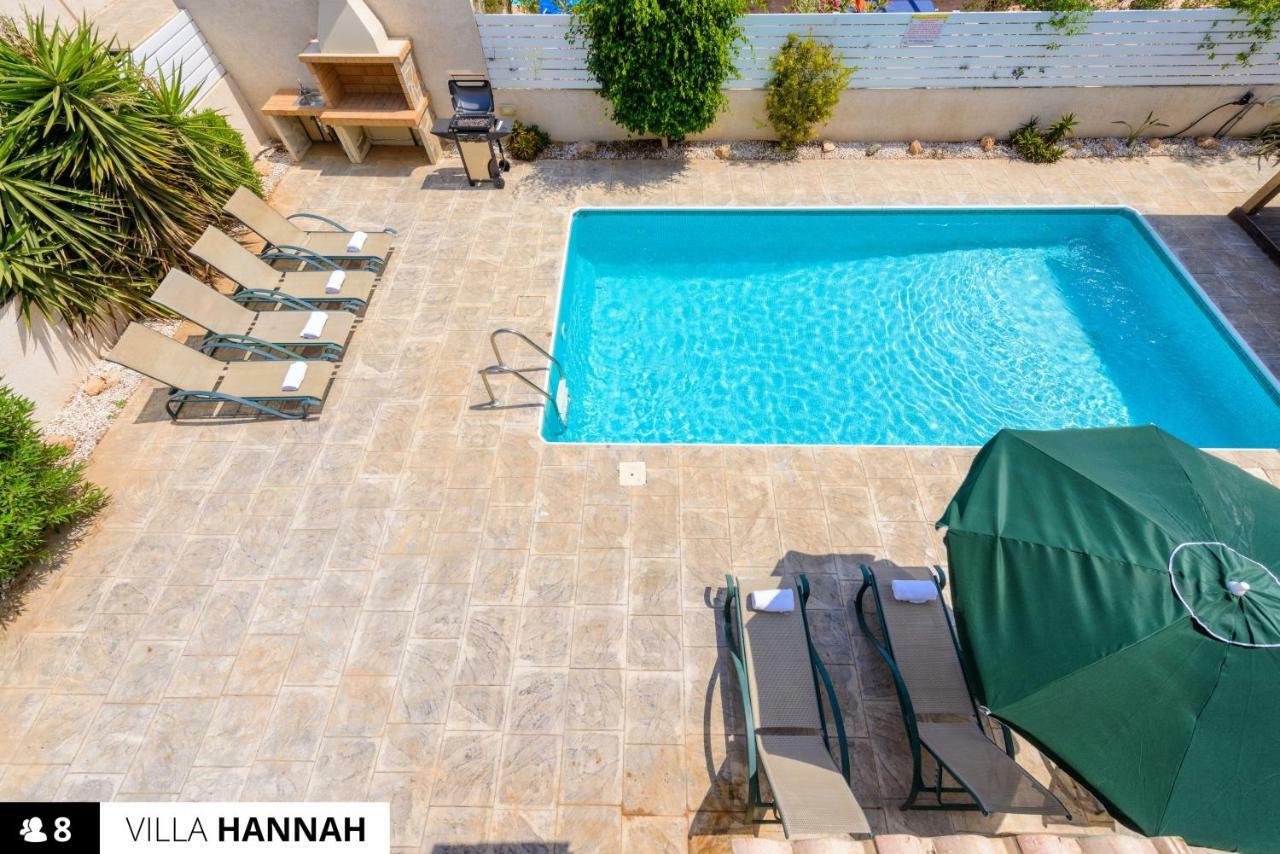 Pousada Blue Water Bay Paralimni