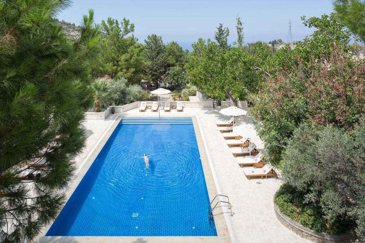 Gillham Vineyard Hotel Templos