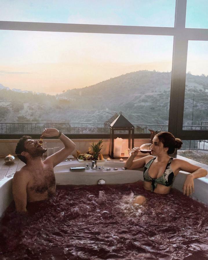 Gillham Vineyard Hotel Templos