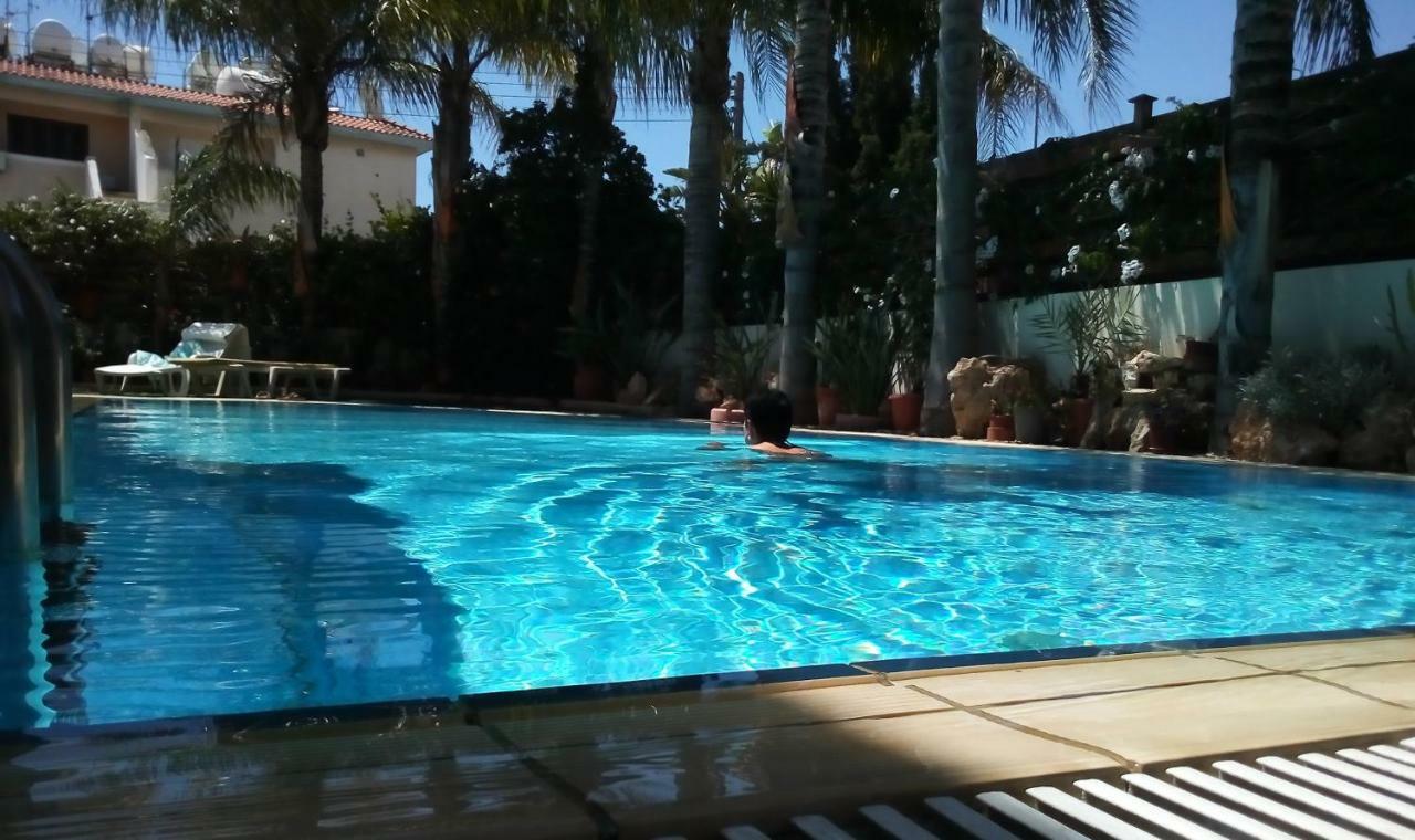 Long Beach Garden * Larnaca