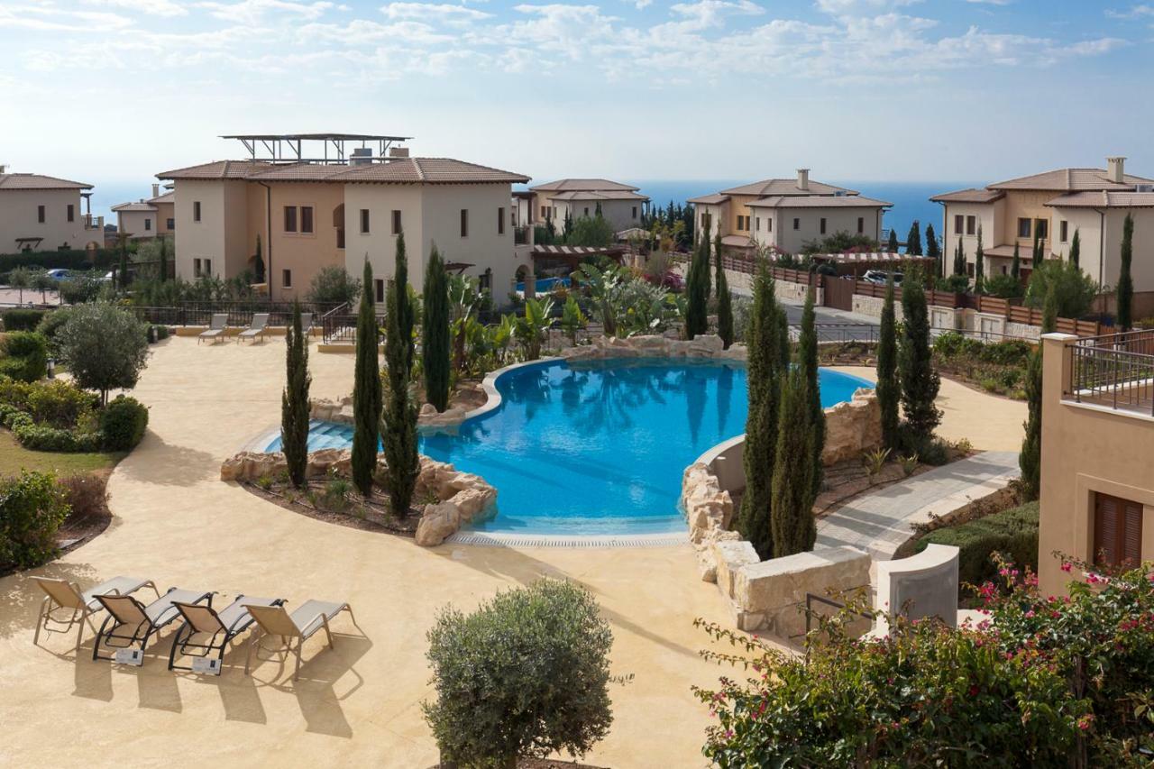 Aphrodite Hills - Premium Serviced 4* Kouklia
