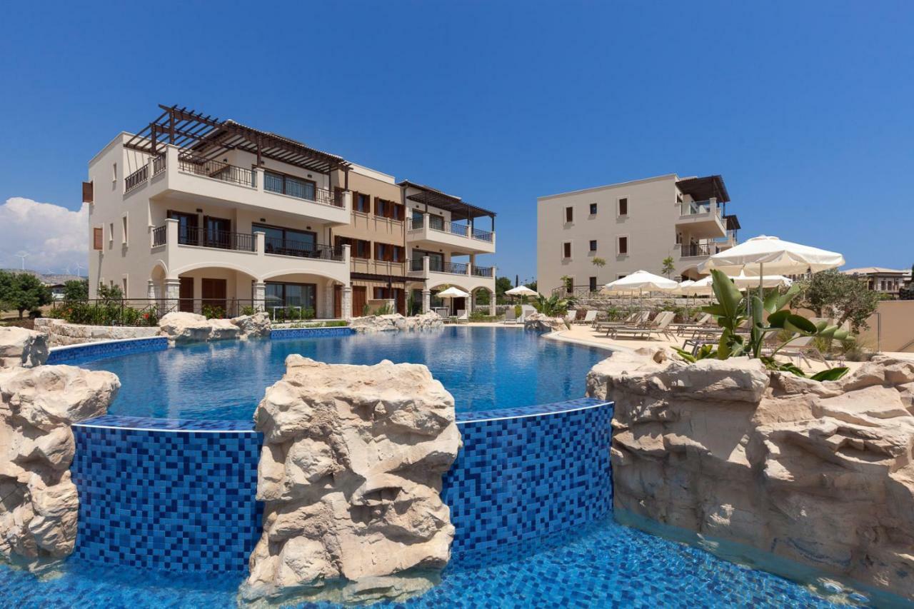 Aphrodite Hills - Premium Serviced 4* Kouklia