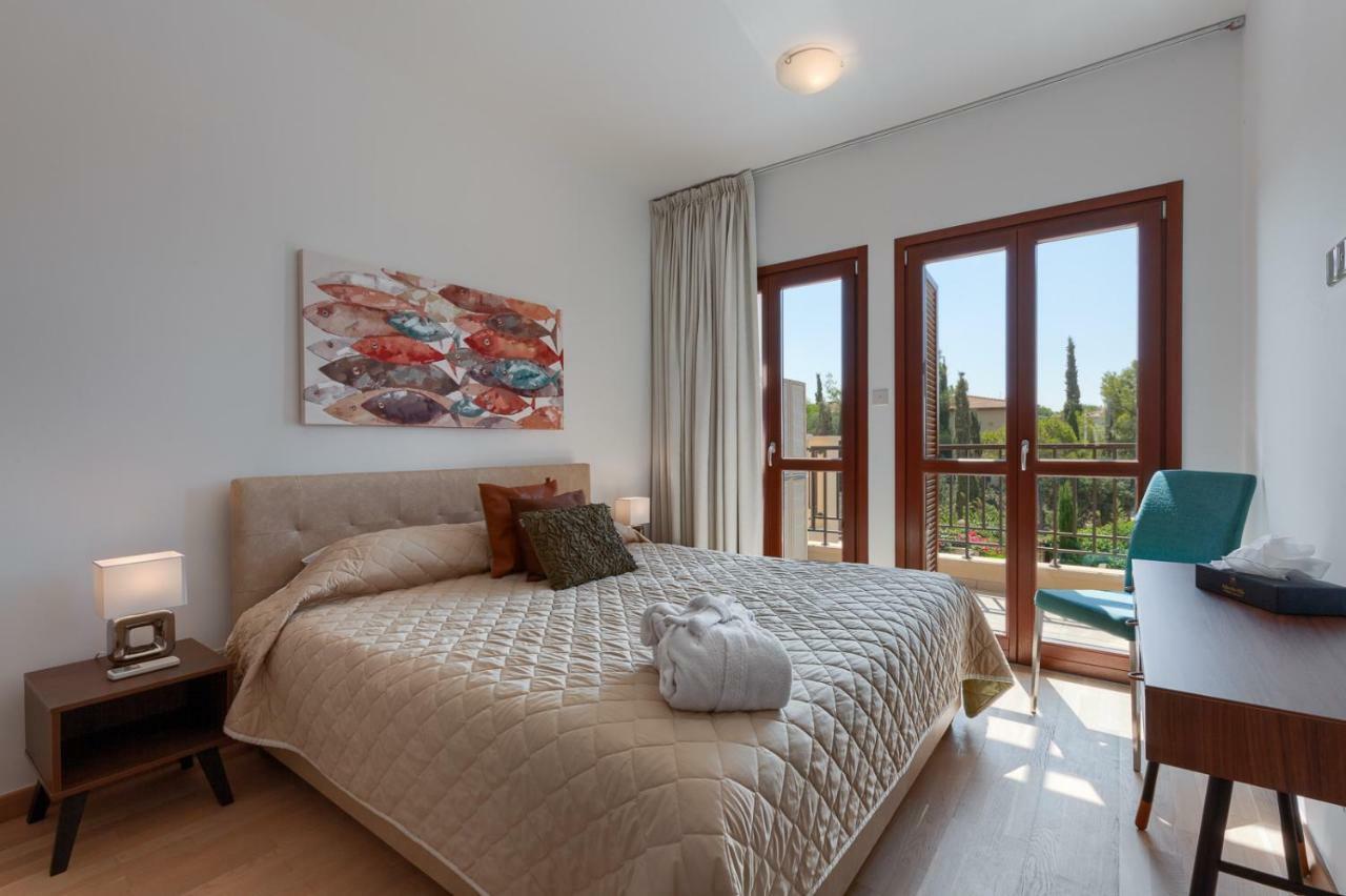 Aphrodite Hills - Premium Serviced 4* Kouklia