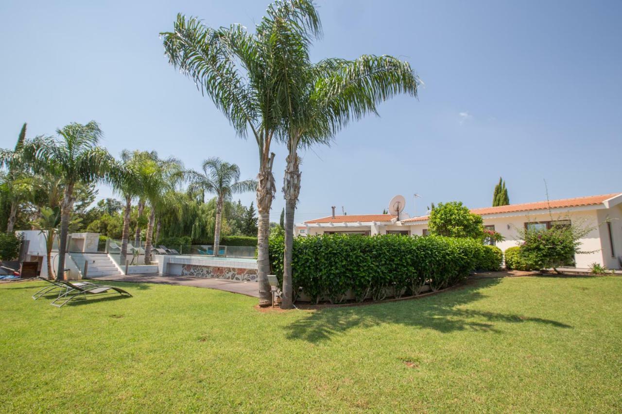 Villa Oscar Domain Protaras