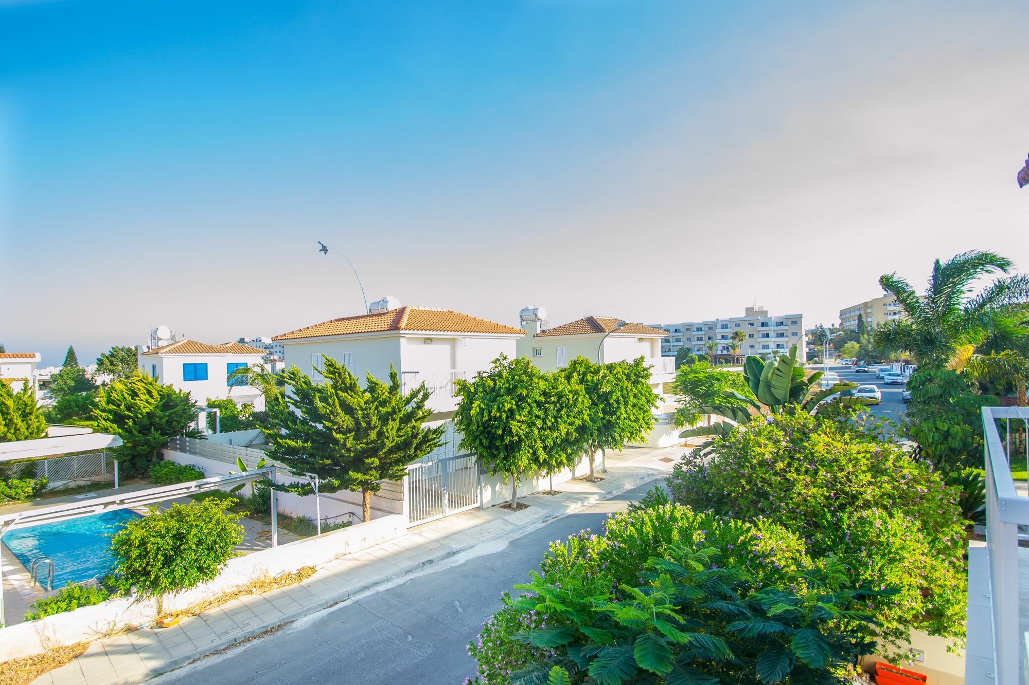 Aigli Holiday home Pernera