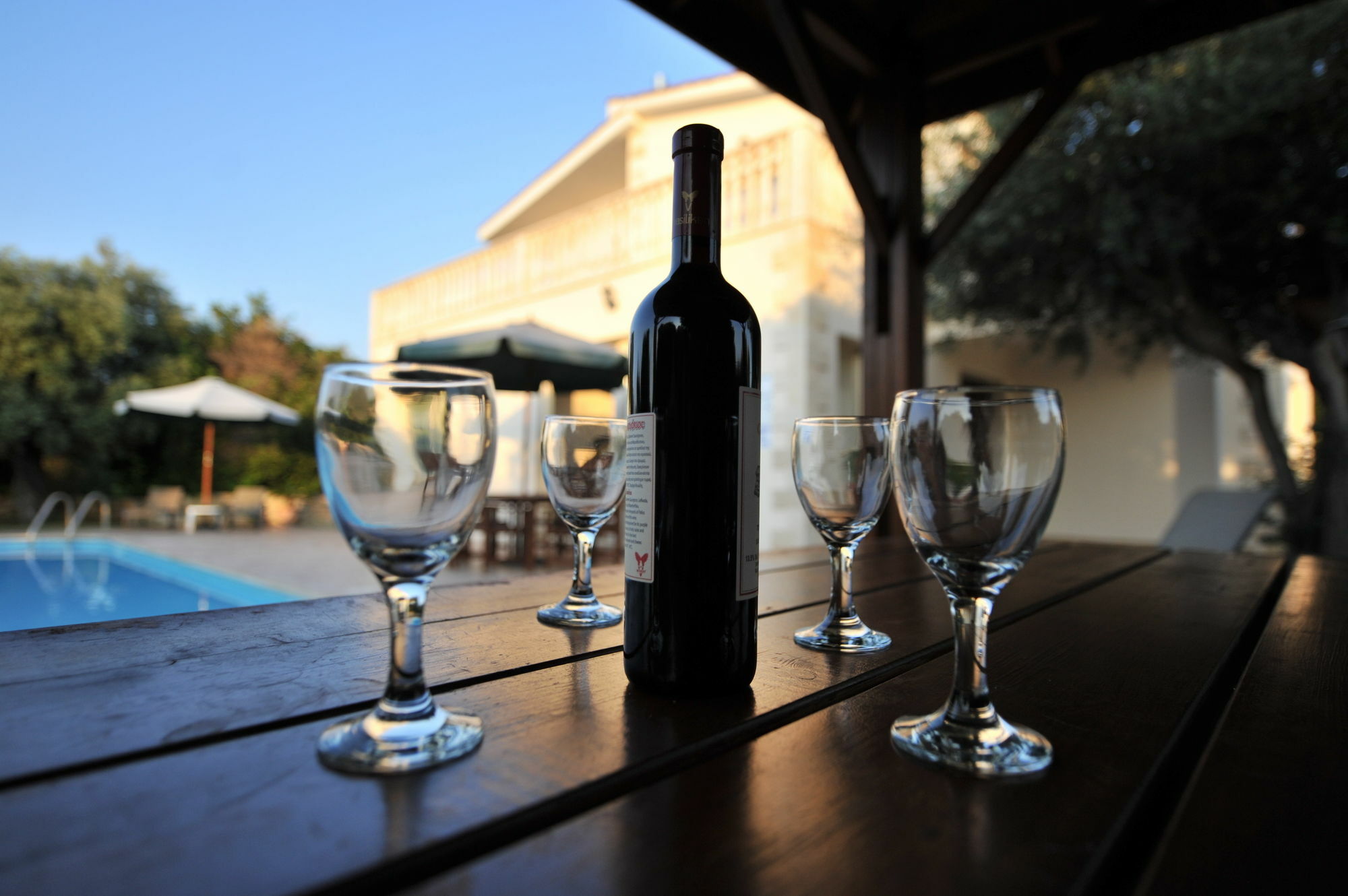Jaime Cyprus Holiday home
