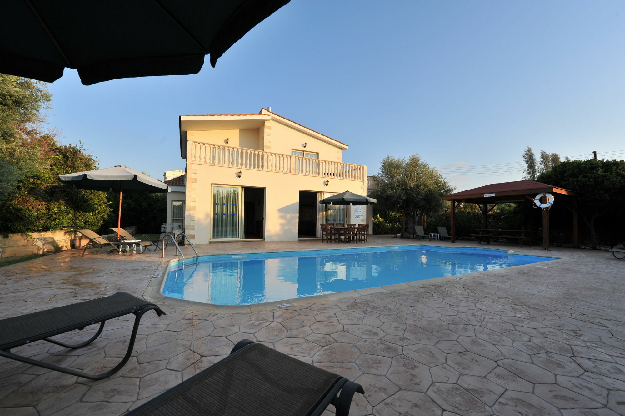 Jaime Cyprus Holiday home
