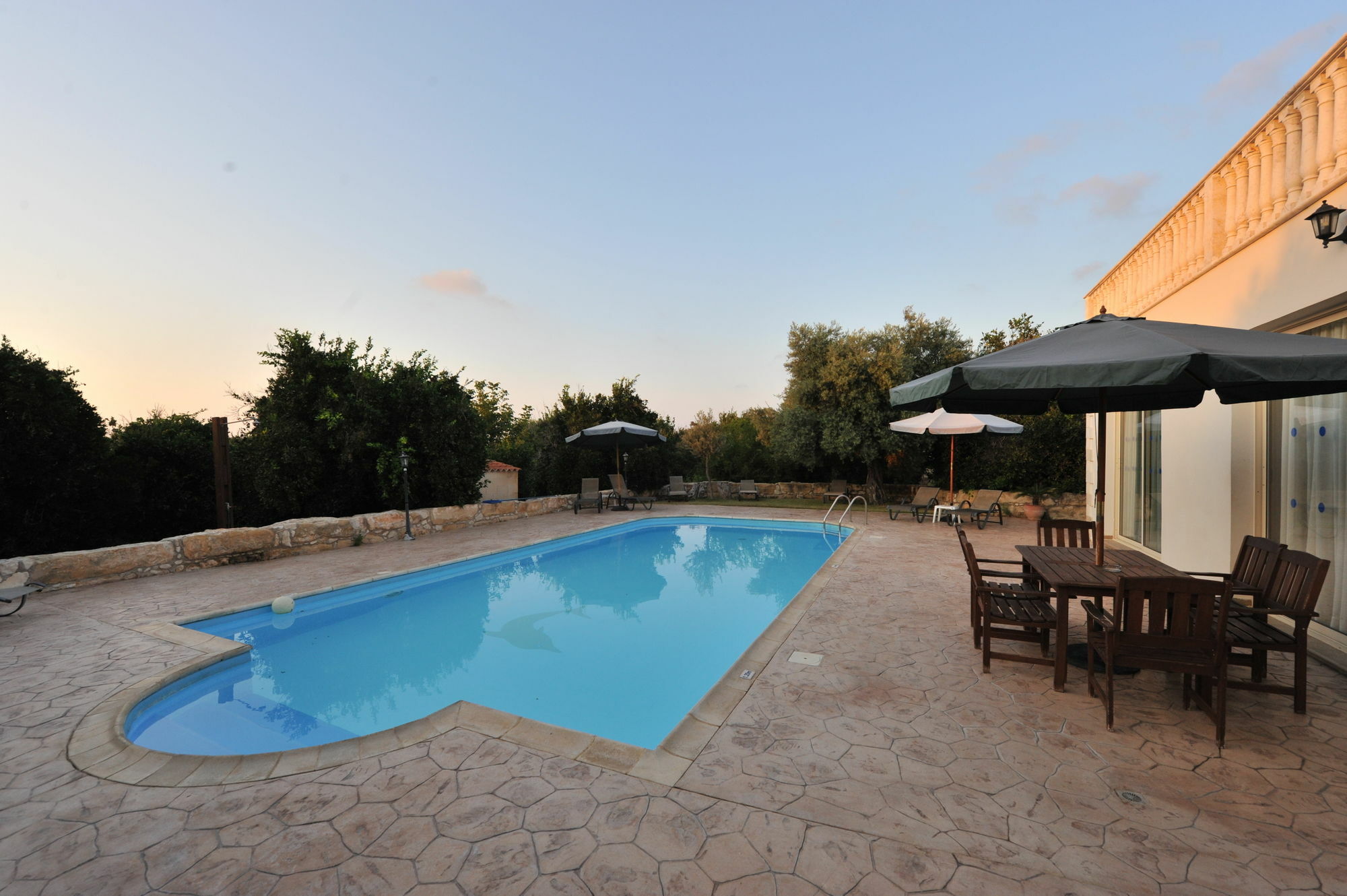 Jaime Cyprus Holiday home Argaka