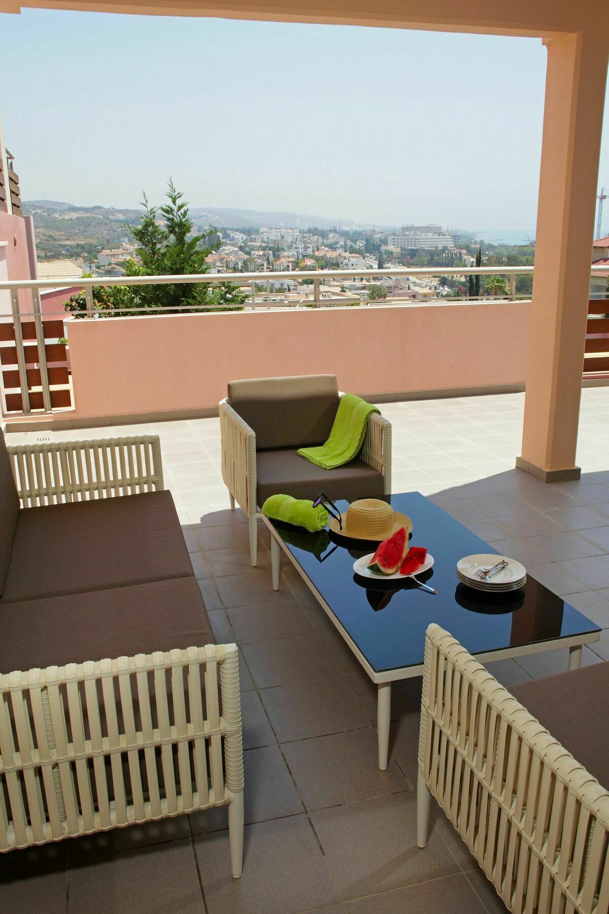 Villa Amathusia Coastal Heights 203 Limassol