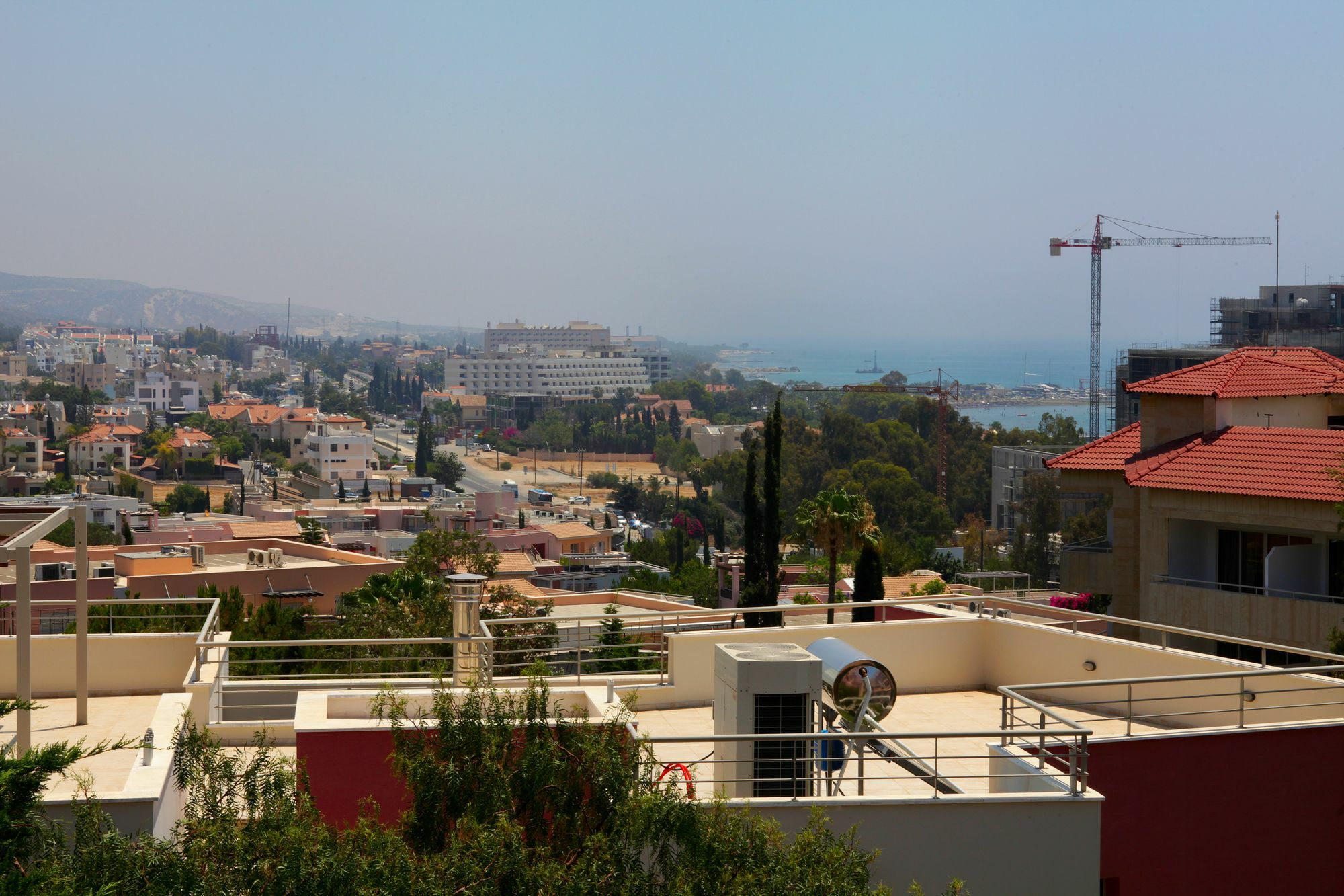 Villa Amathusia Coastal Heights 203