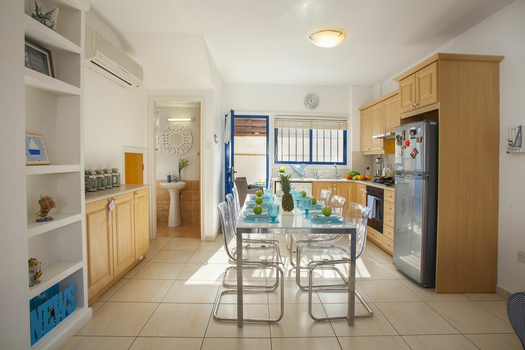Antia Apartment *
