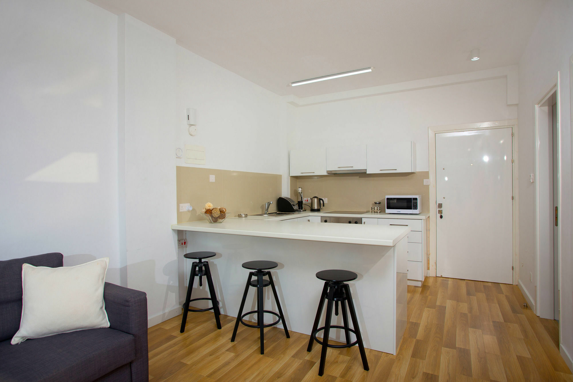 Seabreeze Center Flats By Trulycyprus Apartment Limassol