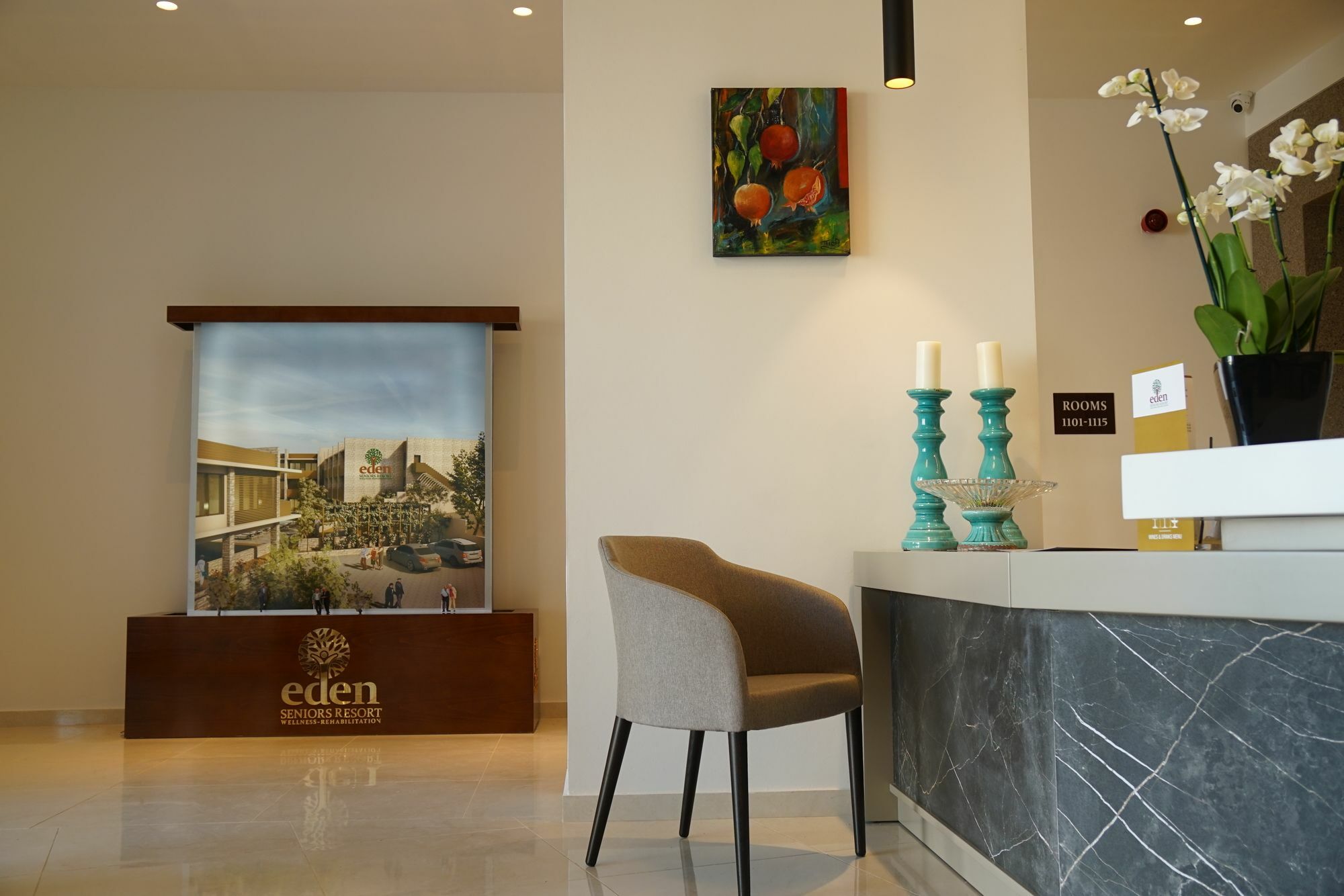 Eden Wellness Rehabilitation Tersephanou