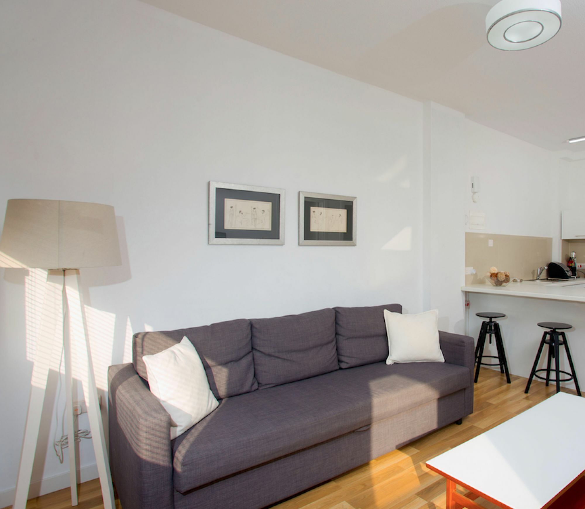 Seabreeze Center Flats By Trulycyprus Apartment *