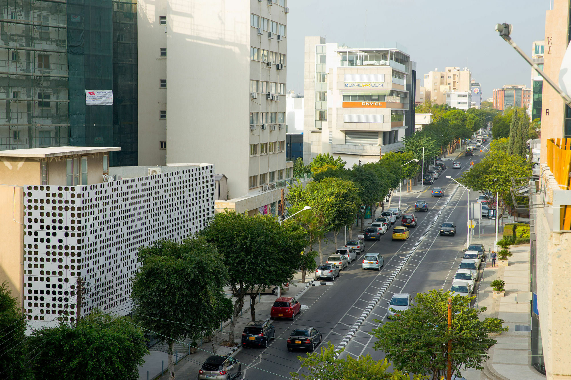 Seabreeze Center Flats By Trulycyprus Apartment Limassol