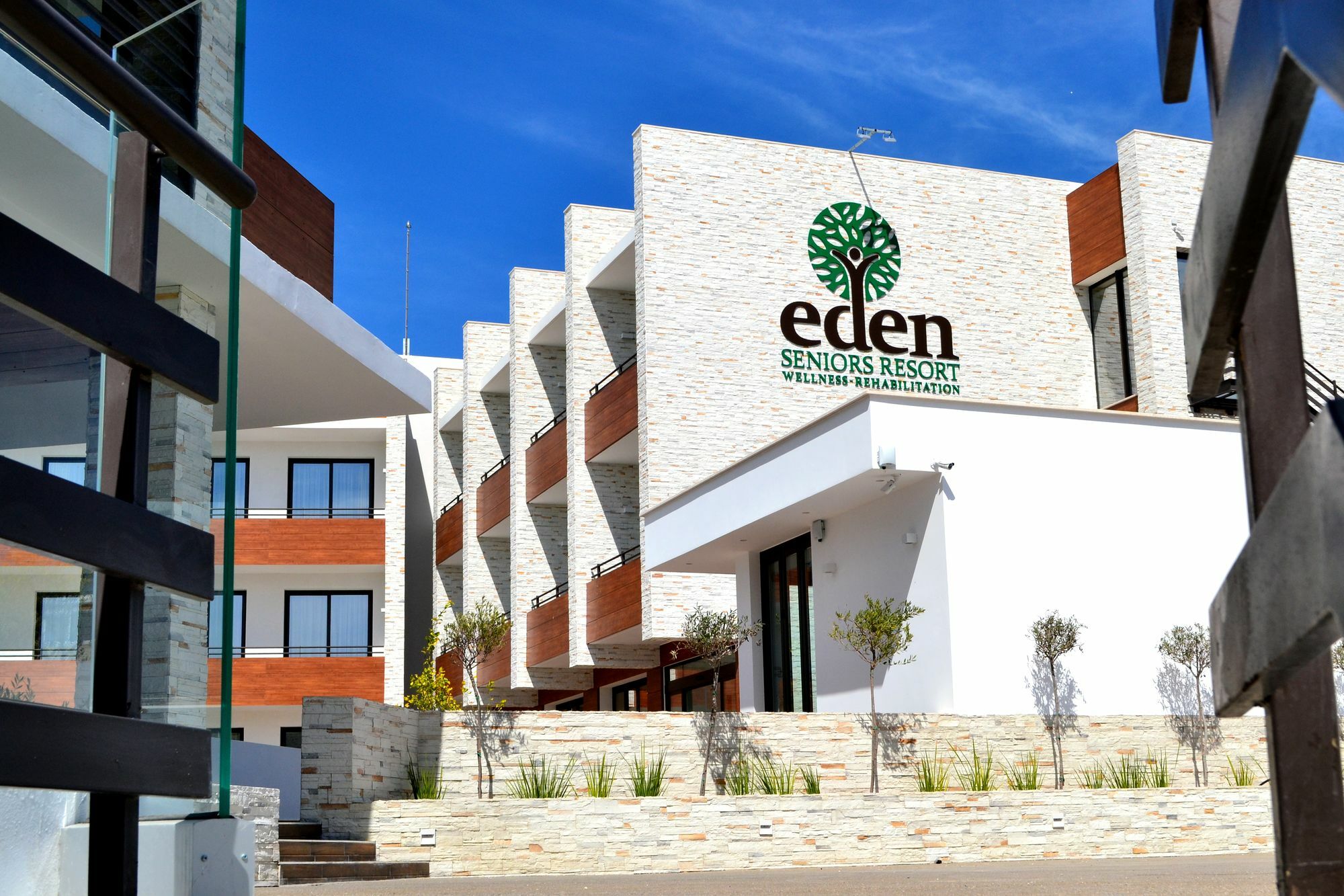 Eden Wellness Rehabilitation Resort Tersephanou