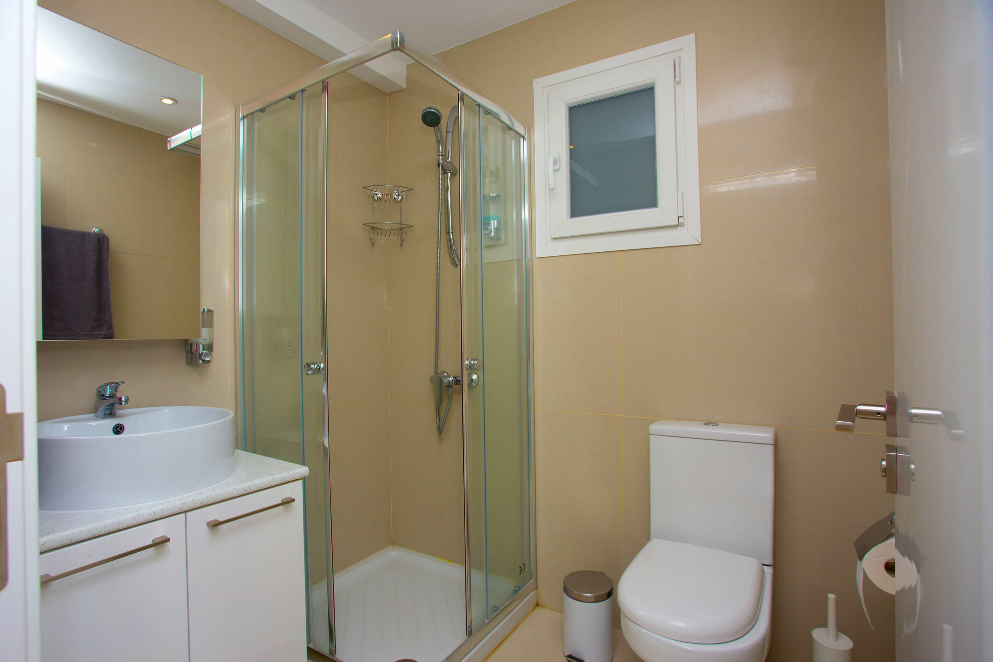 Seabreeze Center Flats By Trulycyprus Apartment *