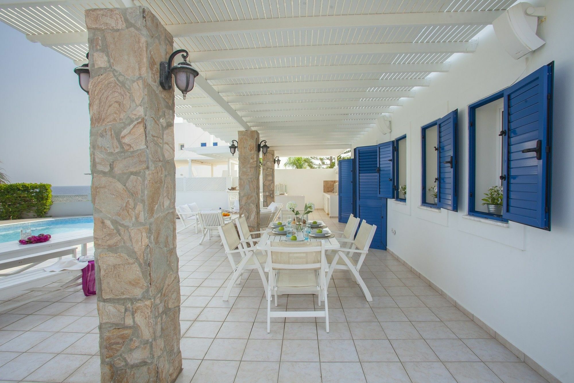 Villa Mimoza Seafront Protaras