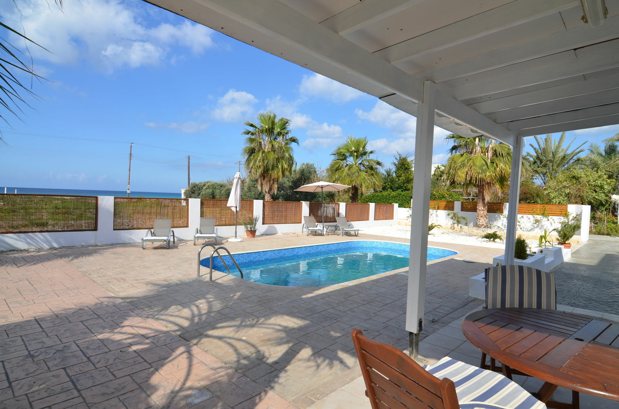 Villa Sea Breeze Argaka