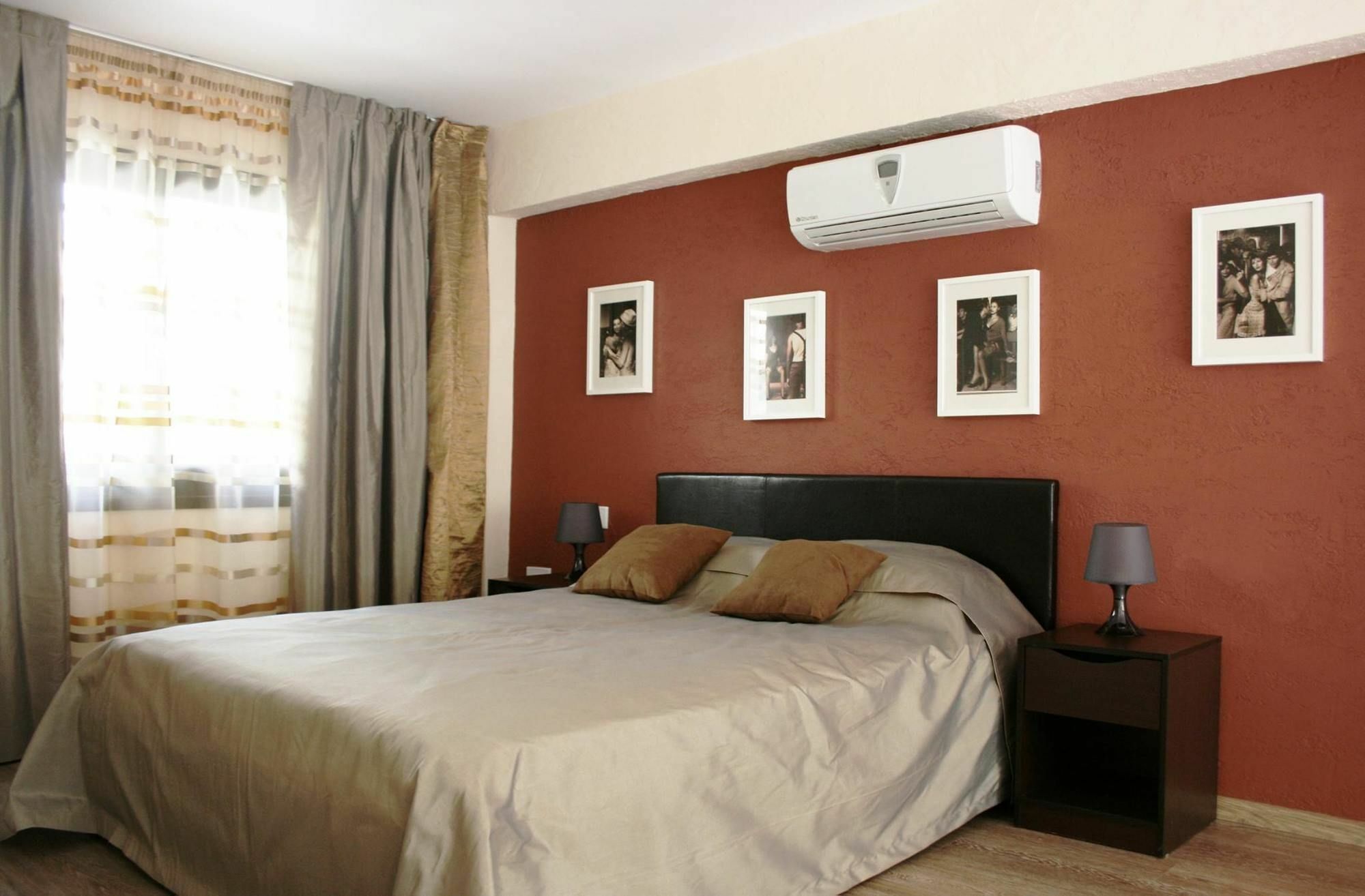 Sunrise Arches Apartments * Limassol