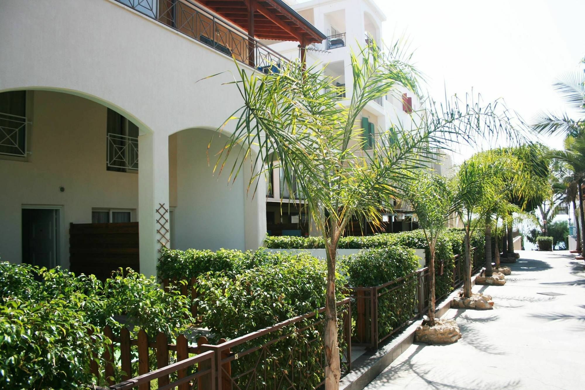 Apartment Sunrise Arches Apartments Limassol