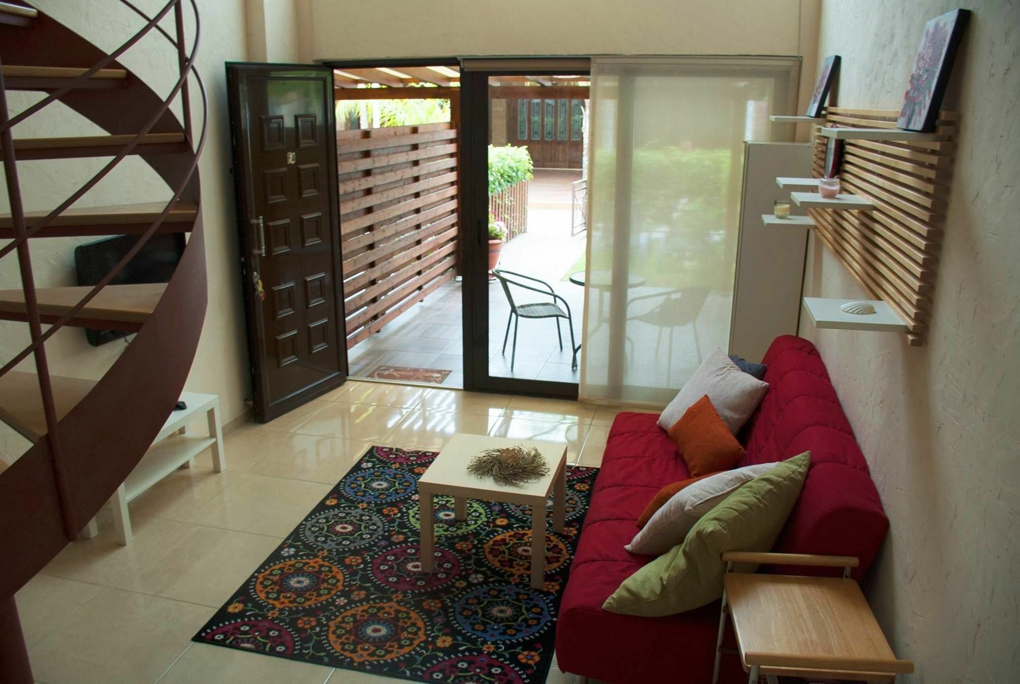 Sunrise Arches Apartments * Limassol