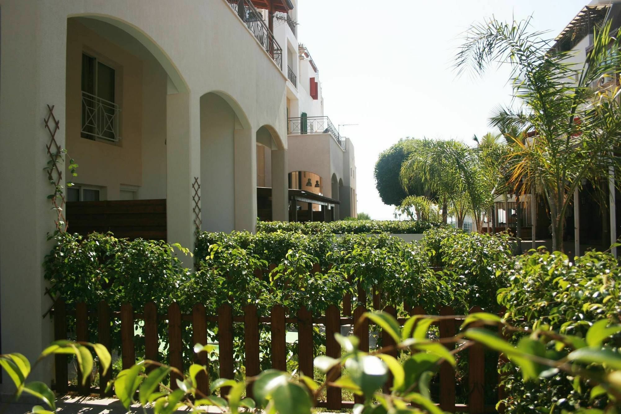 Sunrise Arches Apartments Limassol