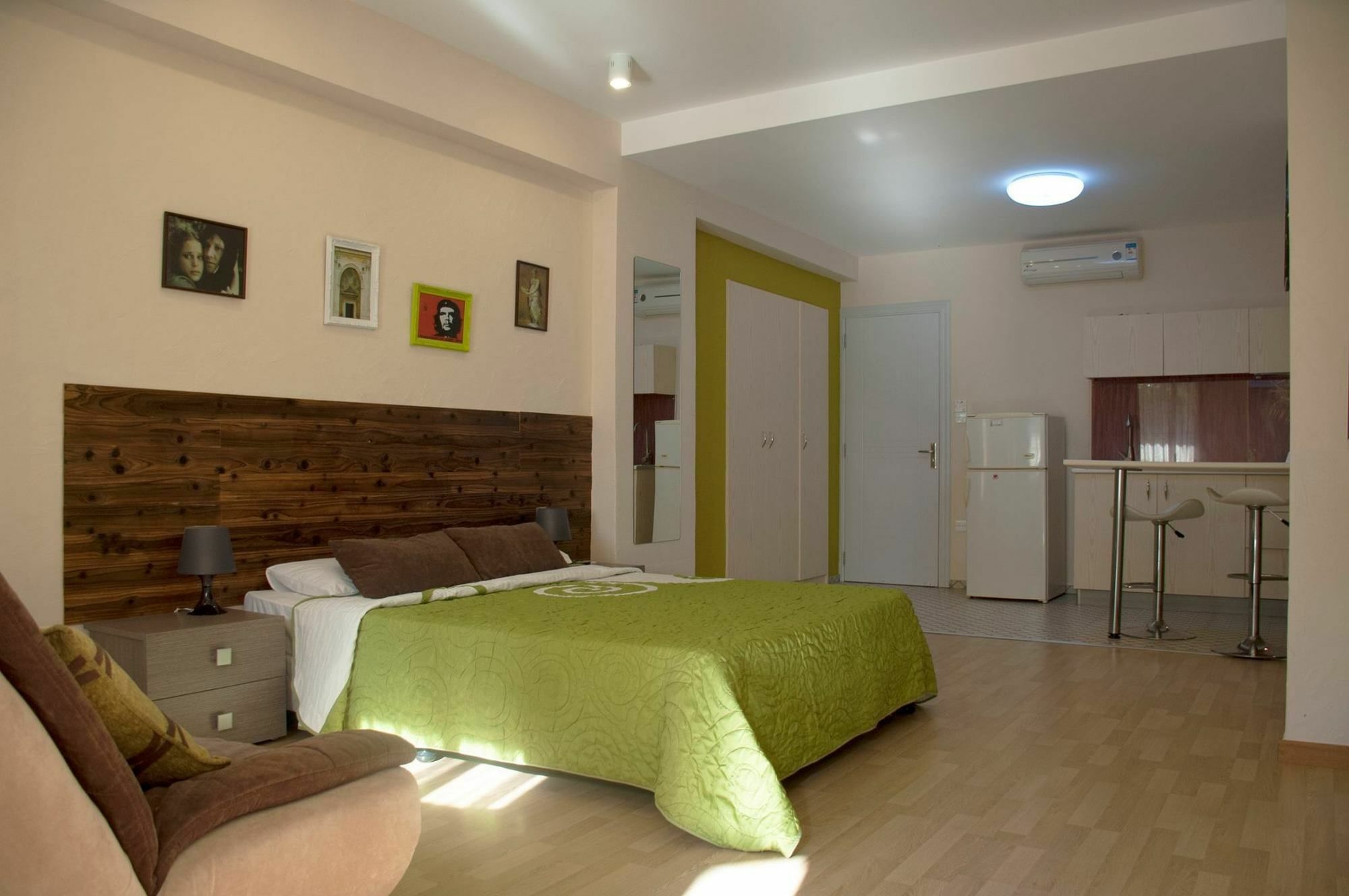 Sunrise Arches Apartments Limassol
