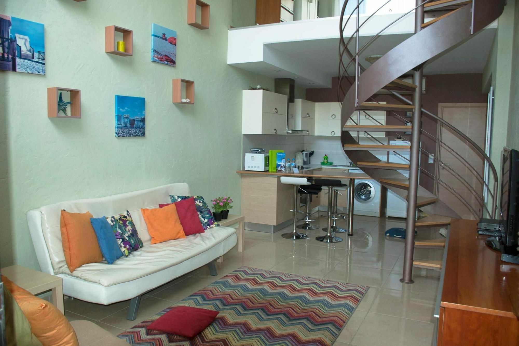 Sunrise Arches Apartments Apartment Limassol