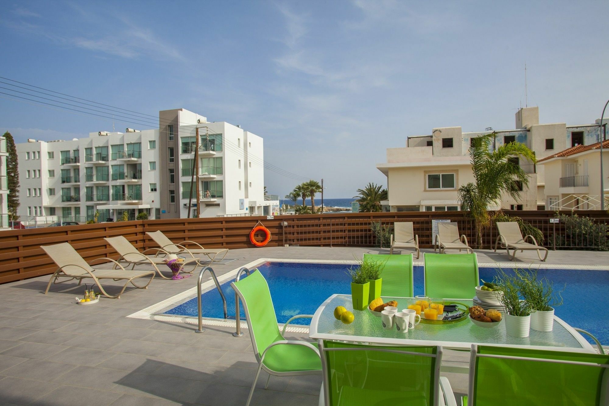 Artemis Delfini Villa Protaras
