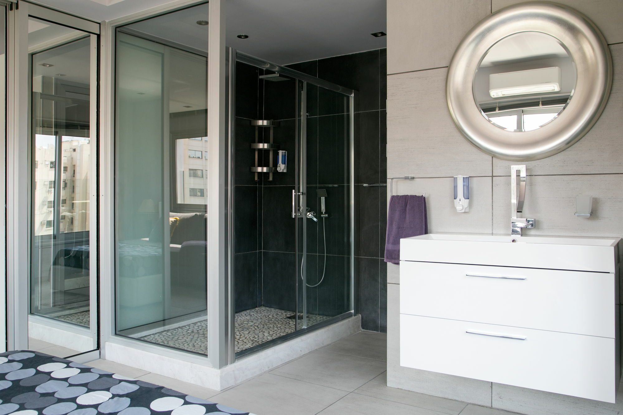 Sea Business Apartment *