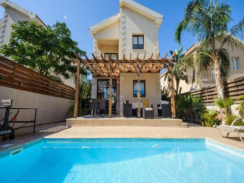 Oceanview Luxury 183 Protaras