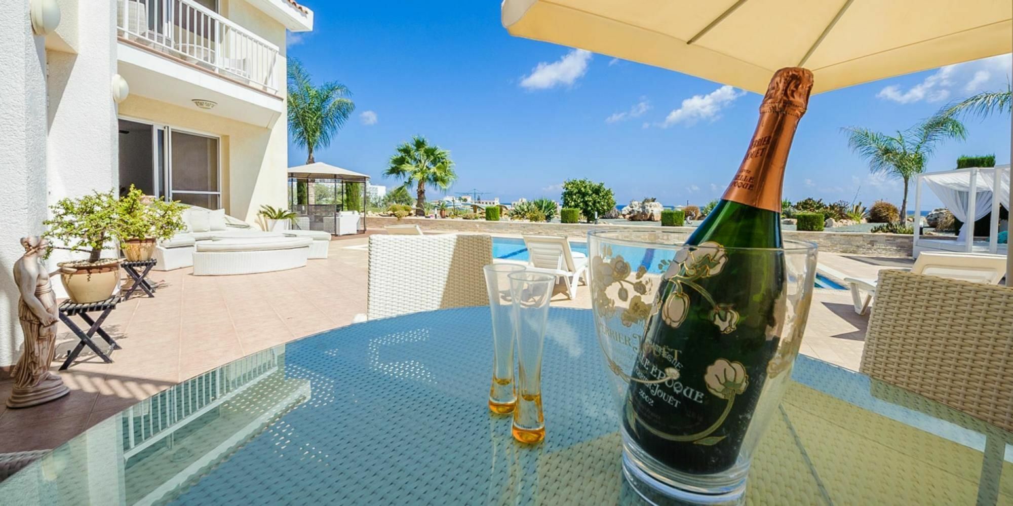 Apartment Oceanview Luxury 113