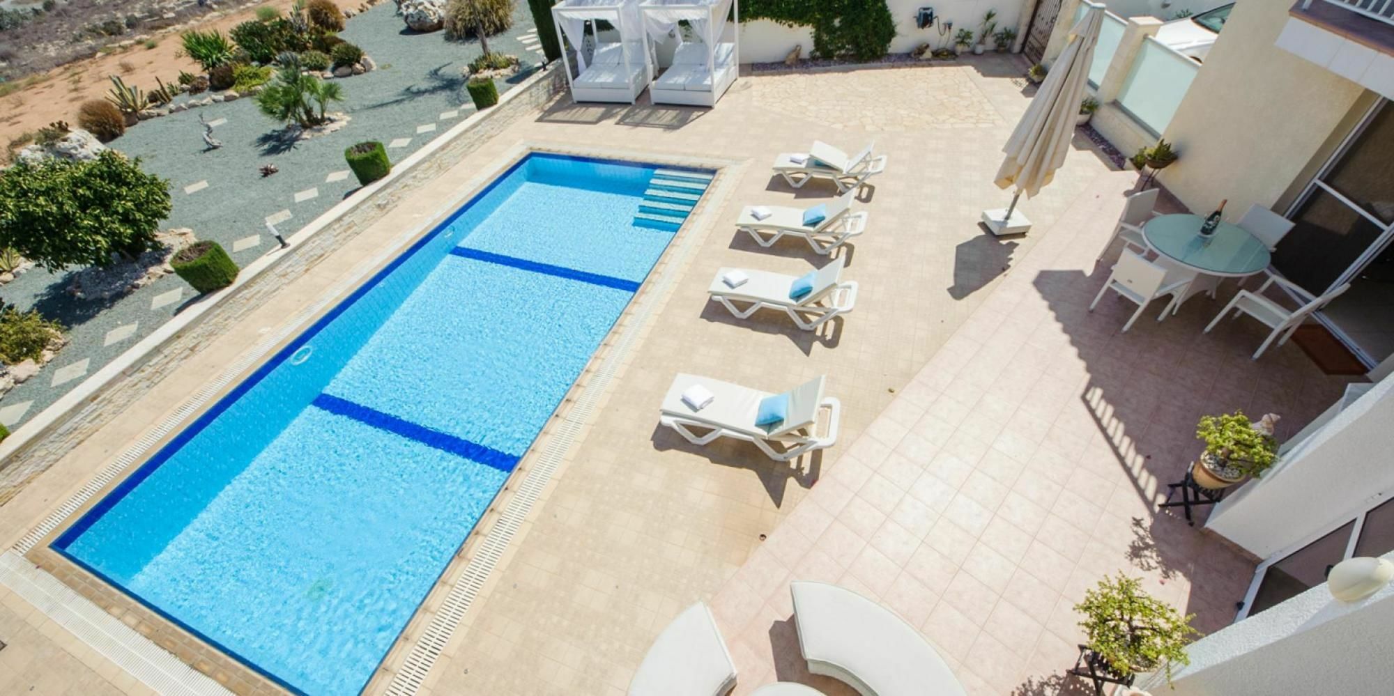 Oceanview Luxury 113 Apartment Pernera